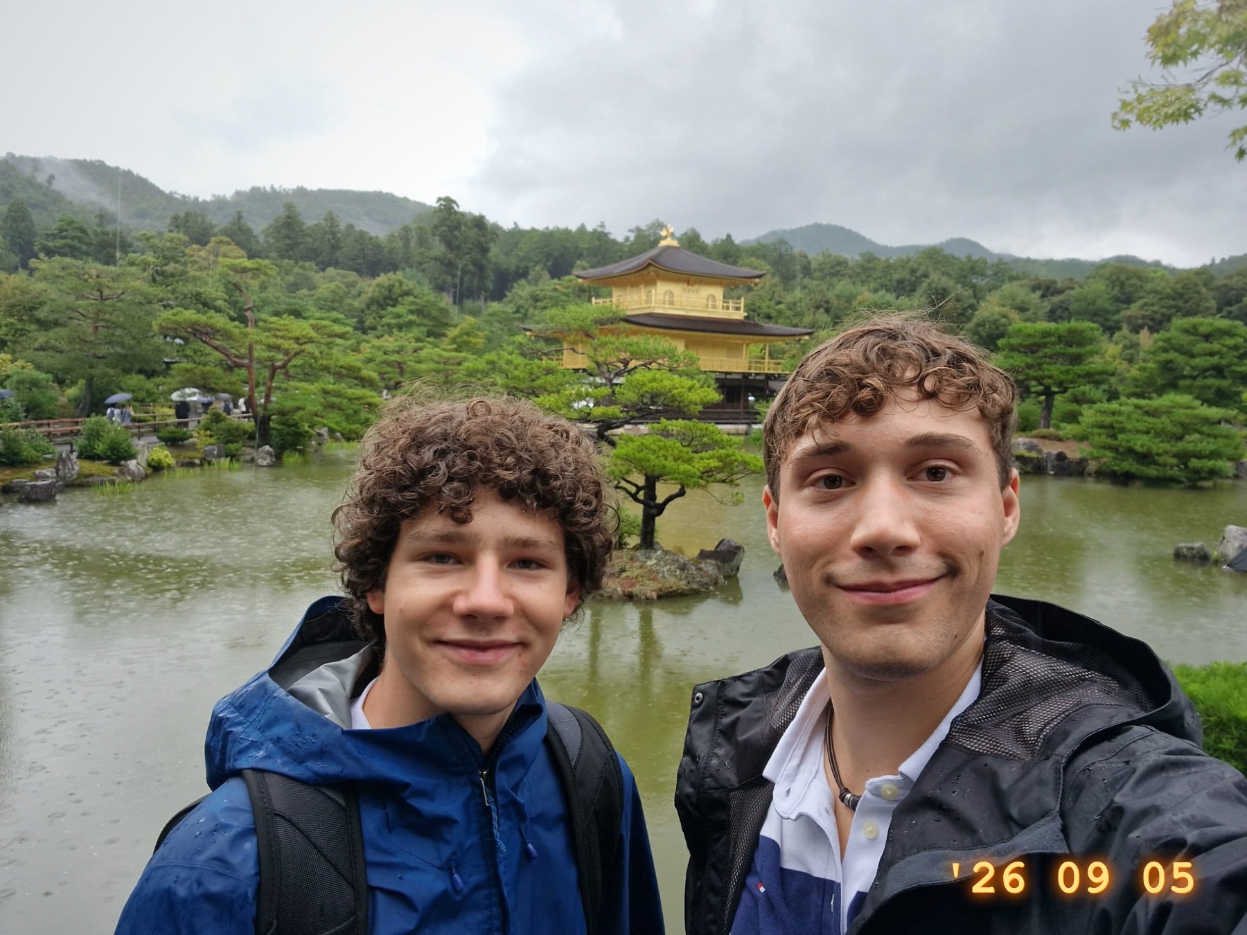 Kulinarische Kostproben in Kyoto